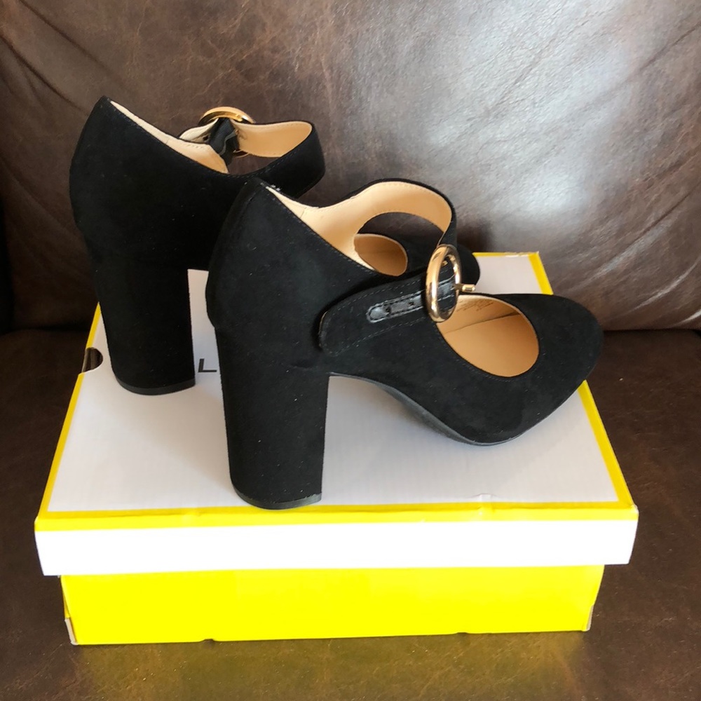 Liz Claiborne Womens Savannah Pumps New - Picture 5 of 8